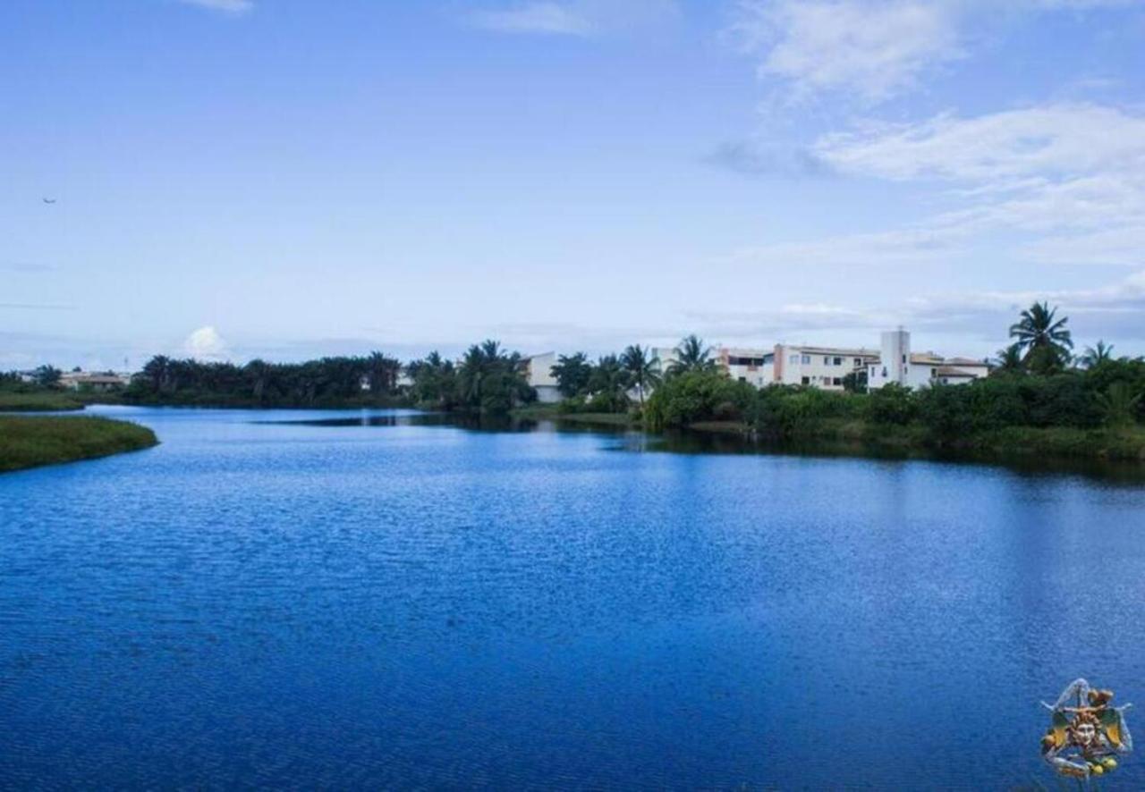 Sol De Bora Bora Villa Salvador Kültér fotó